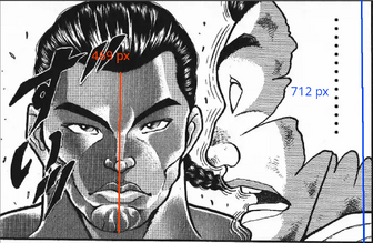 Retsu derrota al Mach Punch
