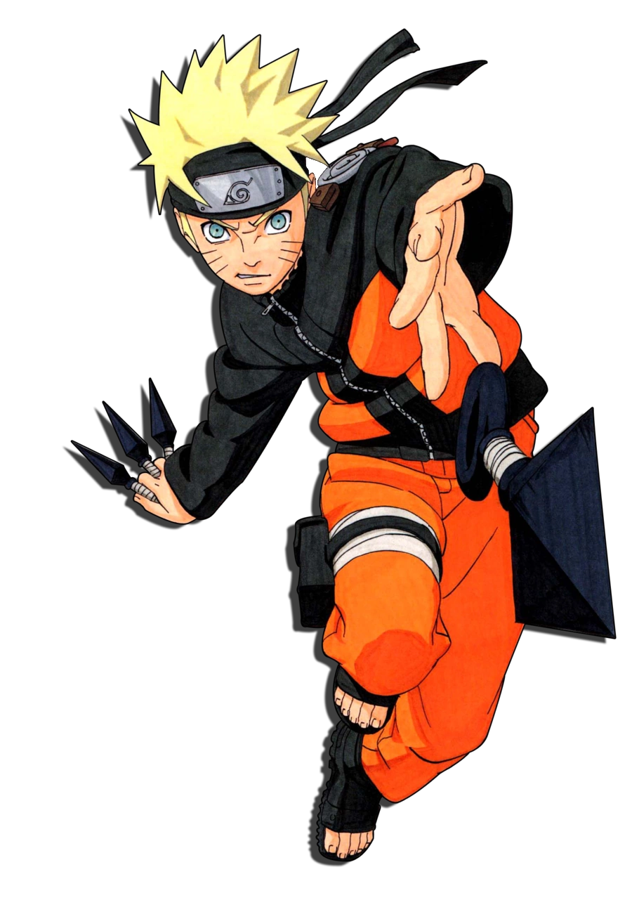 Naruto Uzumaki - Wikipedia, la enciclopedia libre