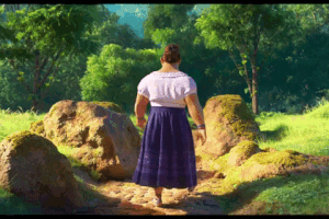 Luisa Tanks Falling Rocks