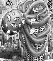 Hundred-Eyes Octopus