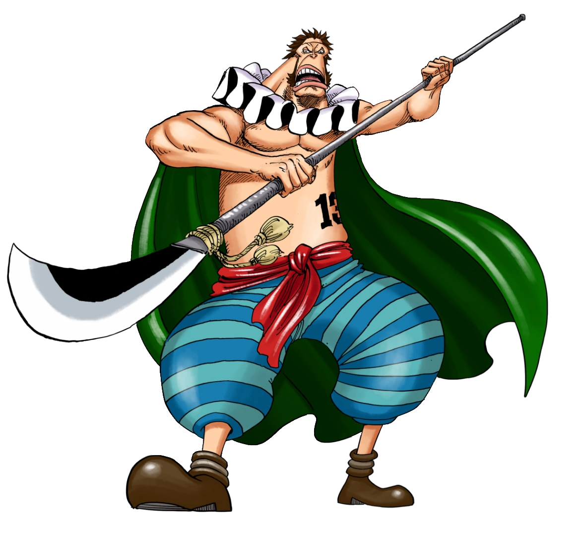 Sai (One Piece) Featteca Wiki Fandom