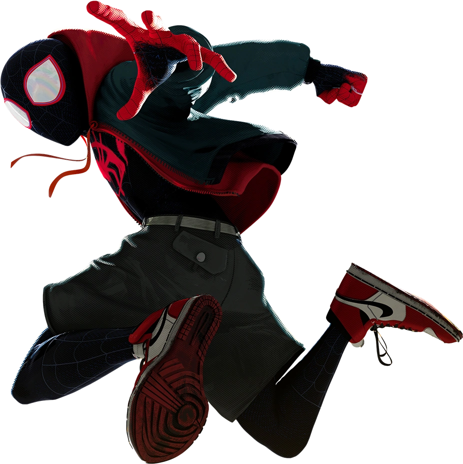 Miles Morales (Tierra1610) (Serie de Películas de SpiderVerse
