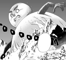 Giant Snowman