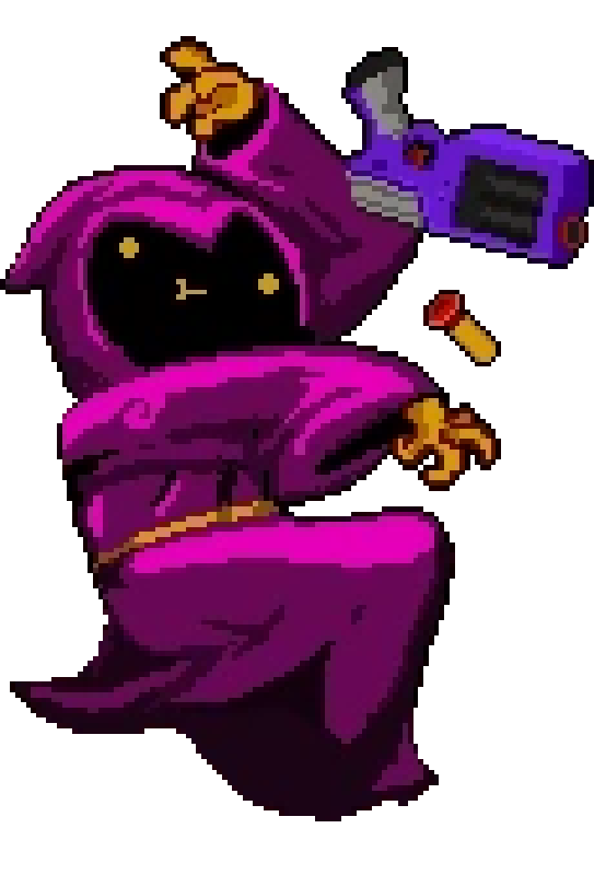 El Cultista (Enter The Gungeon) Featteca Wiki Fandom