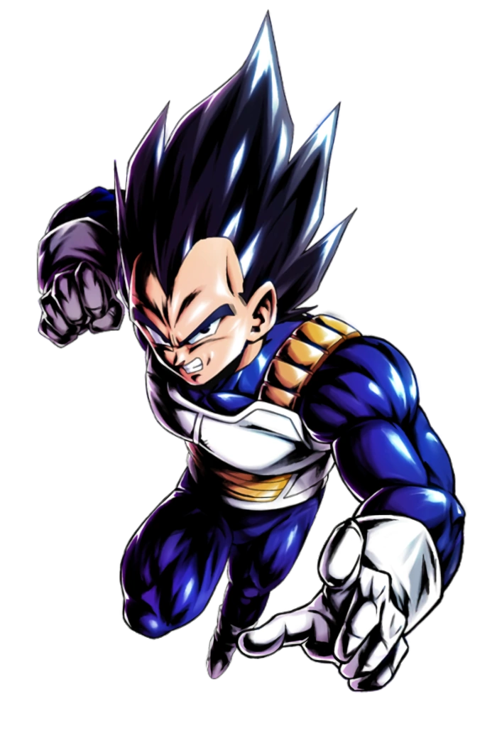 Vegeta Mui Ssj20.000  Personajes de dragon ball, Dragones, Dragon