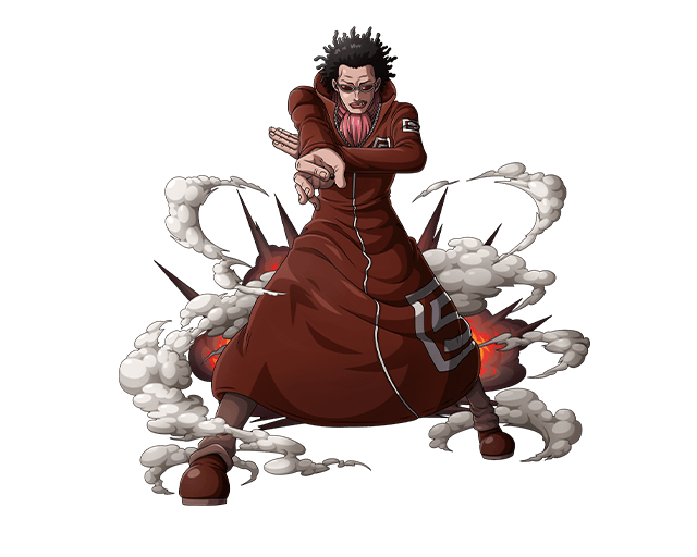 Gem Mr 5 Featteca Wiki Fandom