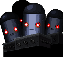 Kill Pillars