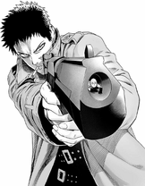 8. Zombieman