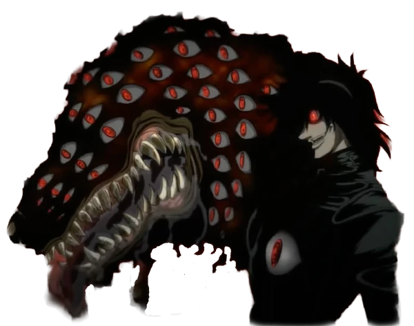 alucard hellsing ultimo 1