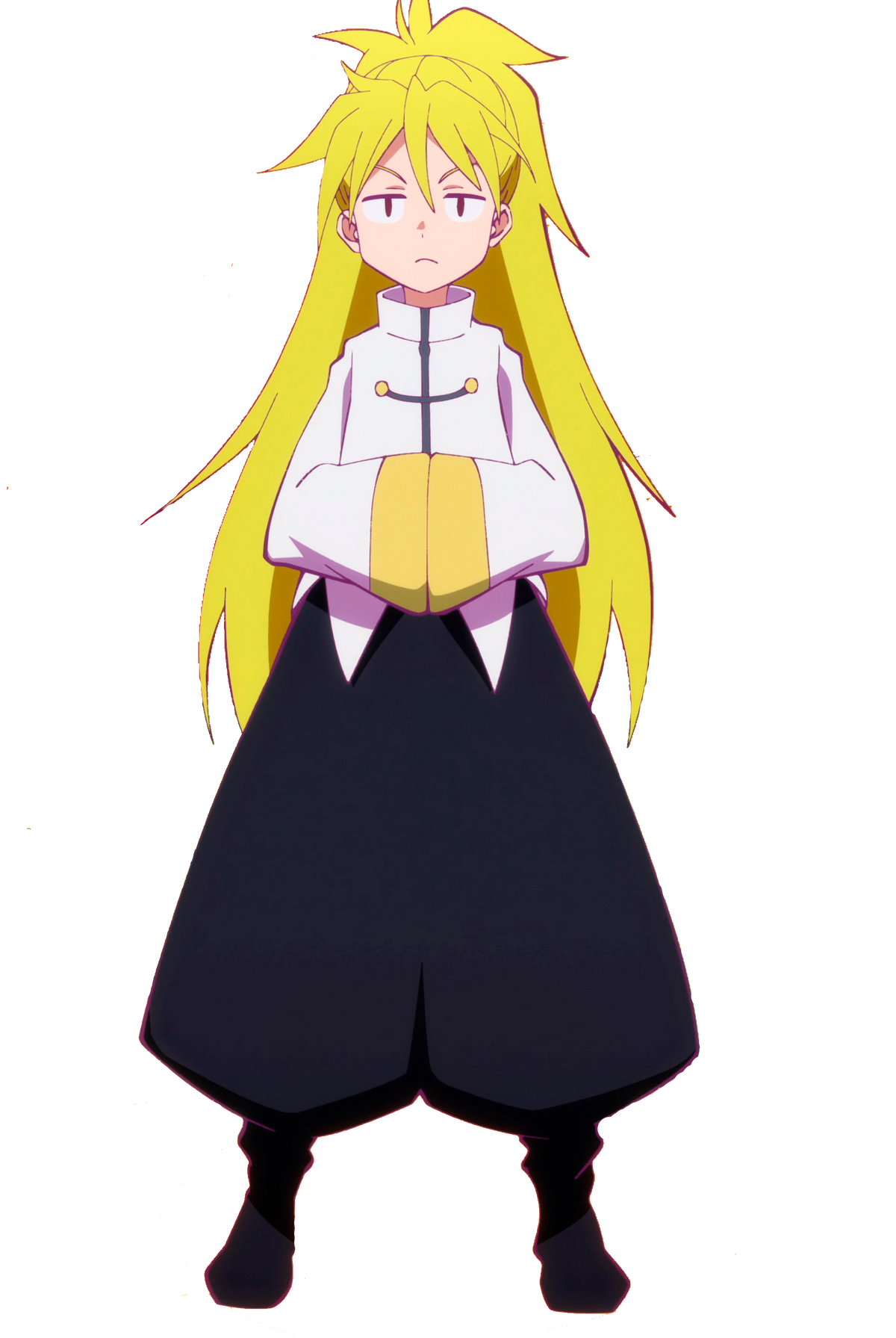 Miipedia  Rin (Heion Sedai no Idaten-tachi)