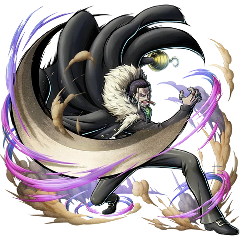 Crocodile One Piece Featteca Wiki Fandom