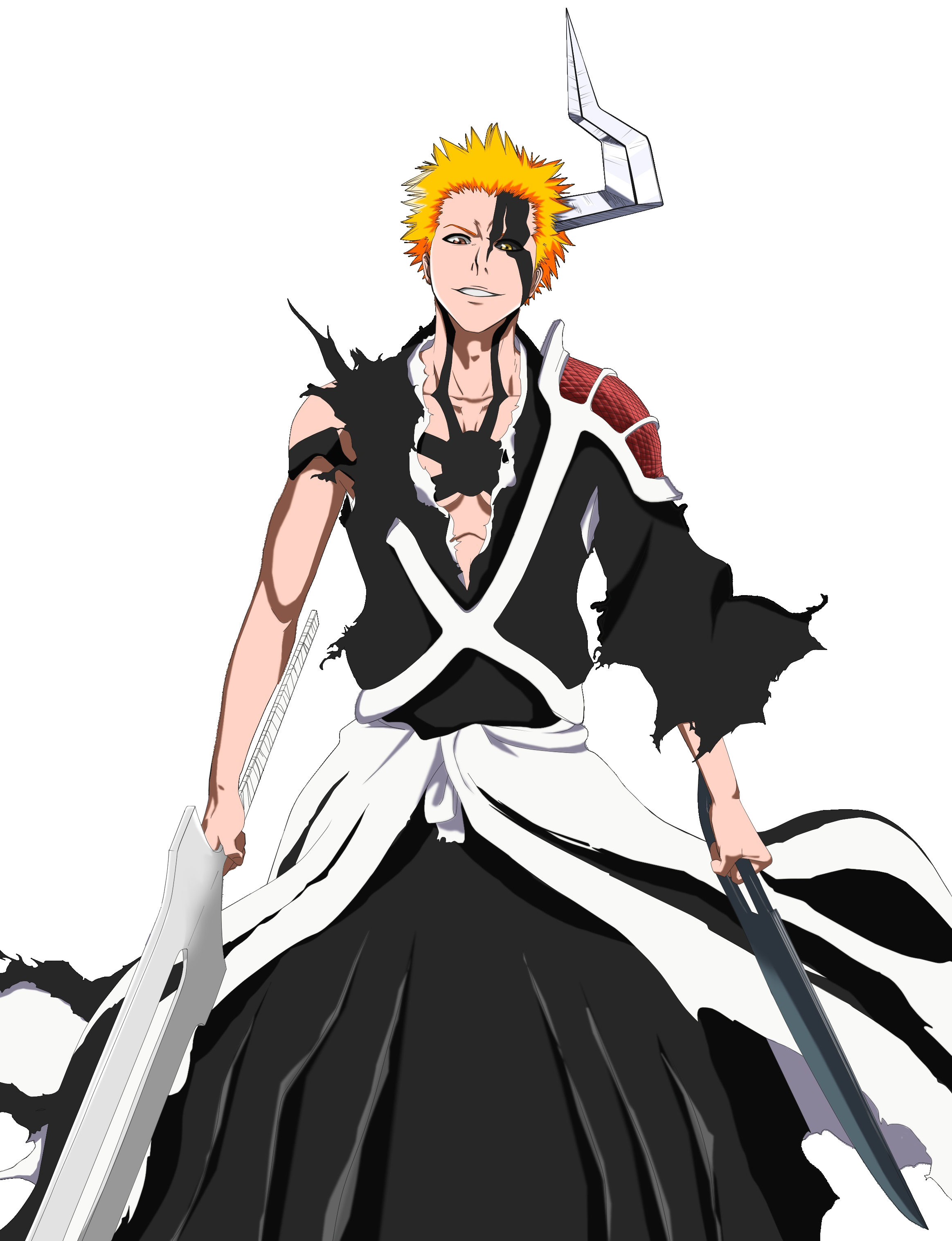 Bleach - Ichigo Hollow completo, Iván Esapasandín