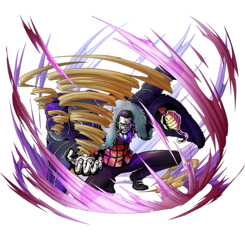 Crocodile One Piece Featteca Wiki Fandom