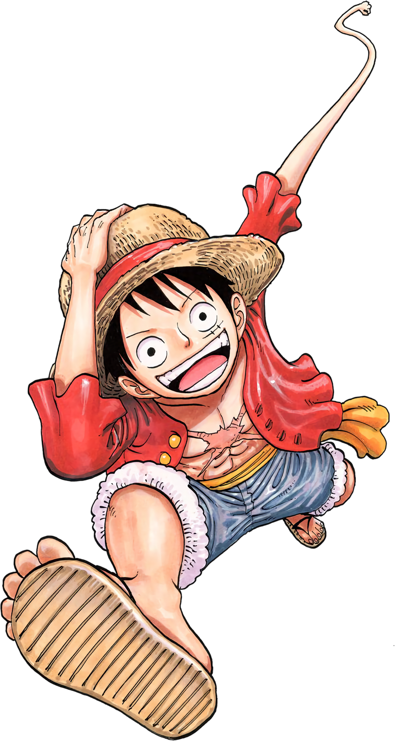 One Piece: ¿El Gear 5 de Luffy es tan fuerte como un almirante?