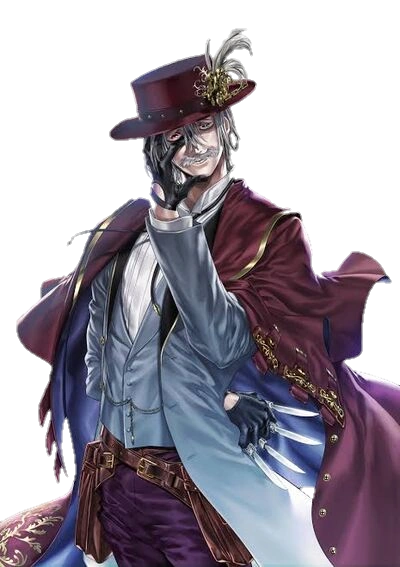 Jack The Ripper (Shuumatsu no Valkyrie) | Featteca Wiki | Fandom