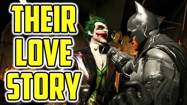 Batman Arkham Origins Was A Twisted Love Story Fandom