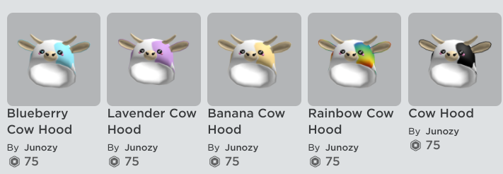 This Whole Strawberry Cow Thingie Fandom - strawberry cow clothes roblox