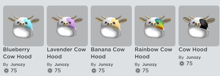 This Whole Strawberry Cow Thingie Fandom - strawberry cow outfit roblox code