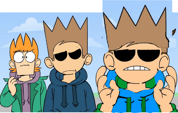 30 year old matt tom edd : r/Eddsworld