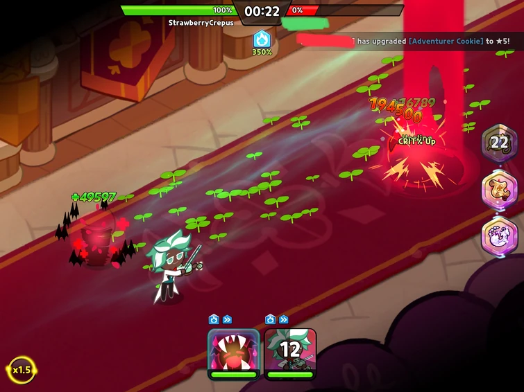 The juice bar regulars fight each other Fandom