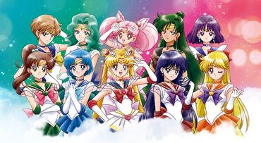 Sailor Moon Crystal: Dice Challenge Season III