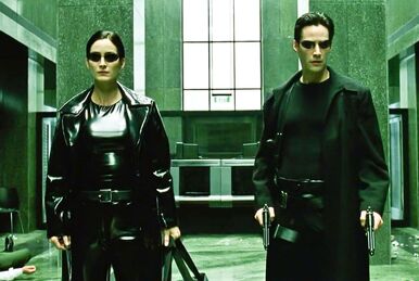 The Matrix (1999)