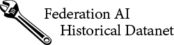 Federation AI Historical Datanet Wiki