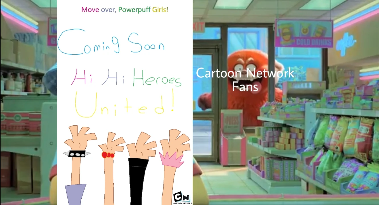 AWOOGA Hi Hi Heroes United Edition Fandom