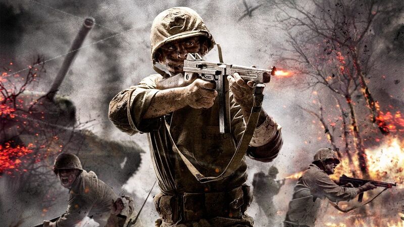 World War 2: The Call of Duty - A Complete Timeline (TV Series