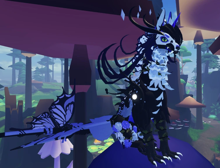 ideas for an oc using werewolf head? Fandom