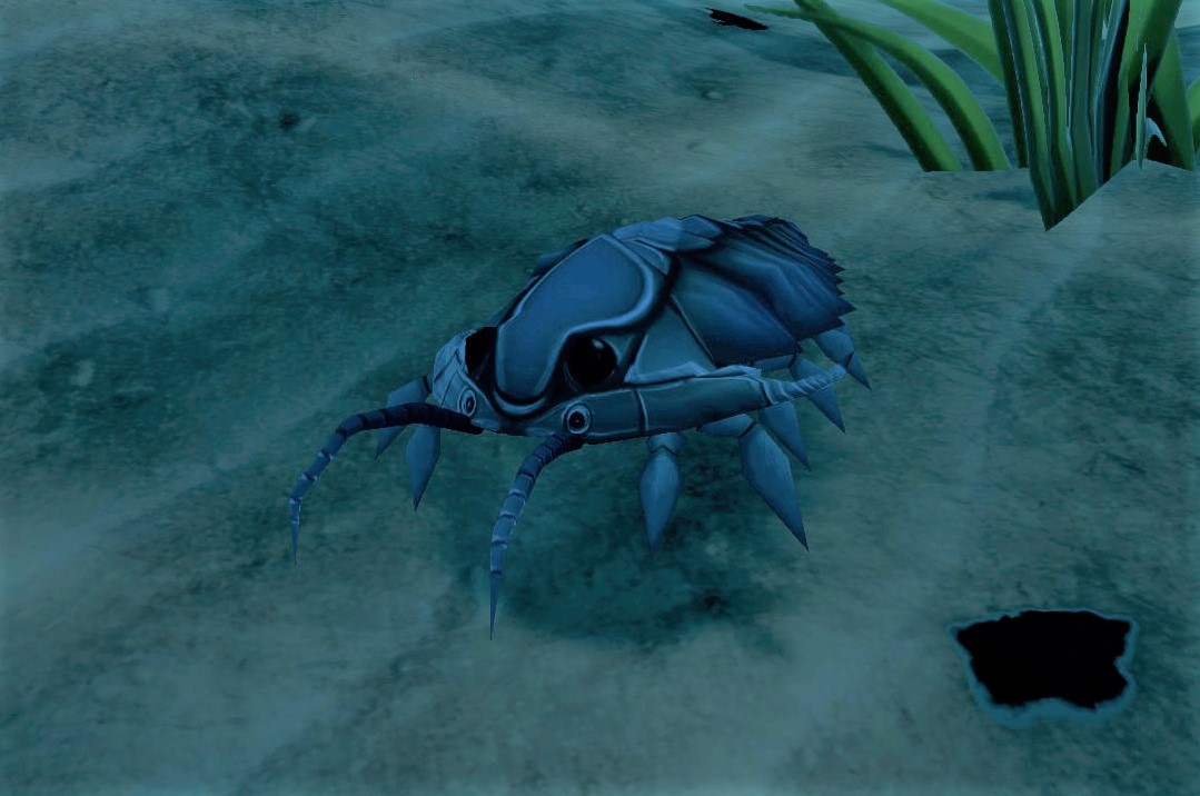 Crab, Feed and Grow Fish Wikia