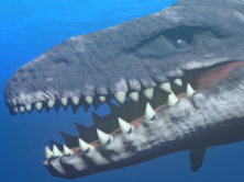 Mosasaurus, Feed and Grow Fish Wikia