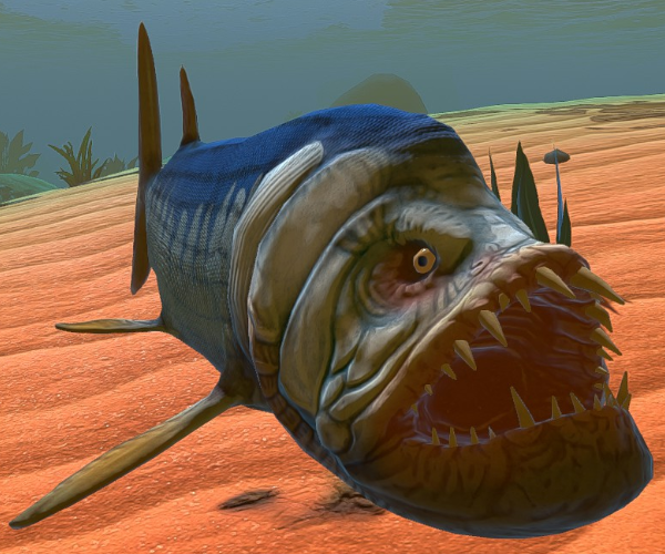 Megalodon, Feed and Grow Fish Wikia