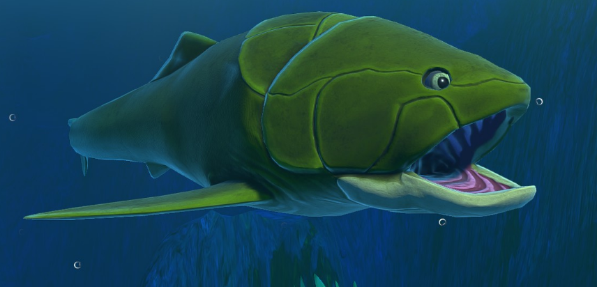 Megalodon, Feed and Grow Fish Wikia