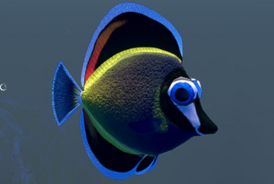 RAINBOW FISH CANNON MOD  Feed and Grow Fish Modded 