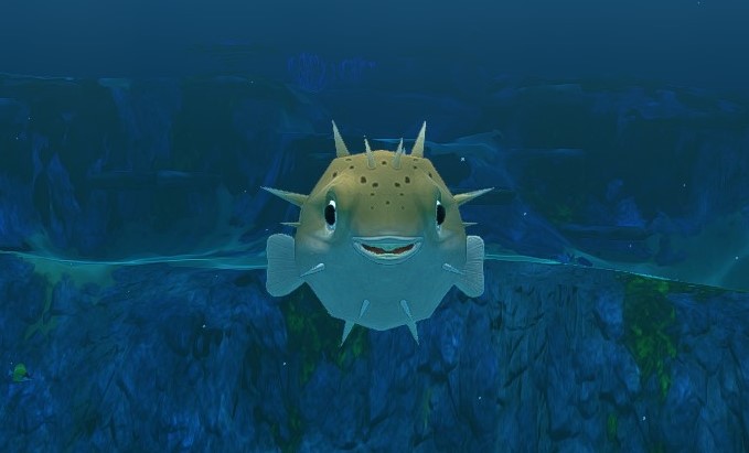 Pufferfish, Feed and Grow Fish Wikia