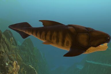 Mosasaurus, Feed and Grow Fish Wikia