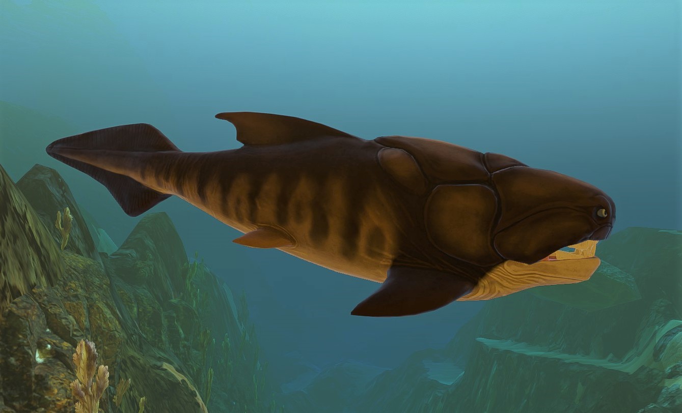 Megalodon, Feed and Grow Fish Wikia