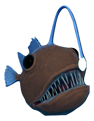 Angler Fish, Feed and Grow Fish Wikia