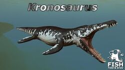 Styxosaurus, Feed and Grow Fish Wikia