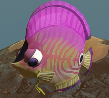 Clown Triggerfish, Feed and Grow Fish Wikia