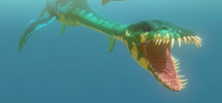 Styxosaurus, Feed and Grow Fish Wikia