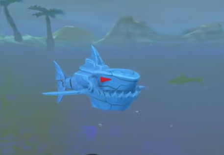 Megalodon, Feed and Grow Fish Wikia