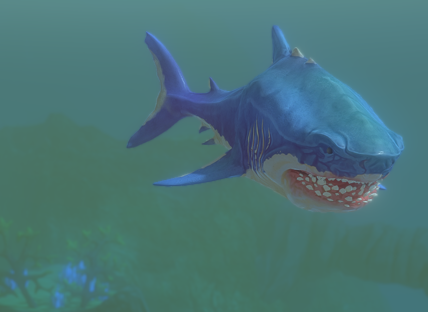 feed and grow fish megalodon