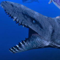 Megalodon, Feed and Grow Fish Wikia
