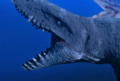 Styxosaurus, Feed and Grow Fish Wikia
