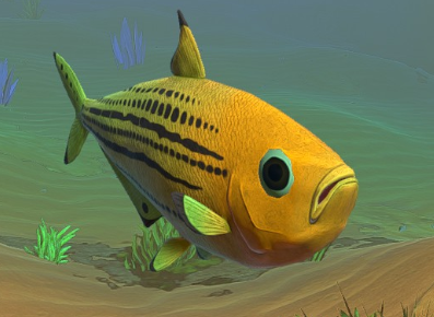 About: Fish Feed And Grow fish guide (Google Play version)