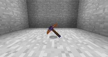Pickaxe of the Core