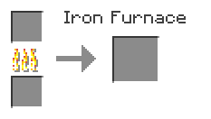 MachineGUI Iron Furnace