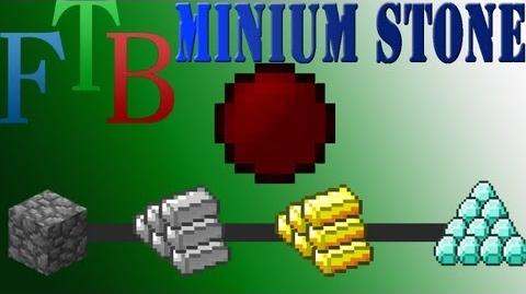 EE3 Minium Stone, turning stone to diamonds.-0